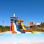 Spazzio Diroma Com Acesso Gratuito Ao Acqua Park E Splash