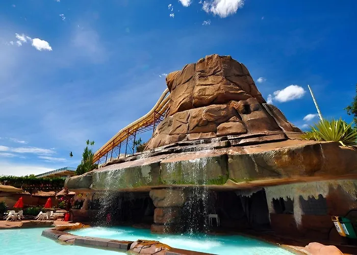 Spazzio Diroma Com Acesso Gratuito Ao Acqua Park E Splash