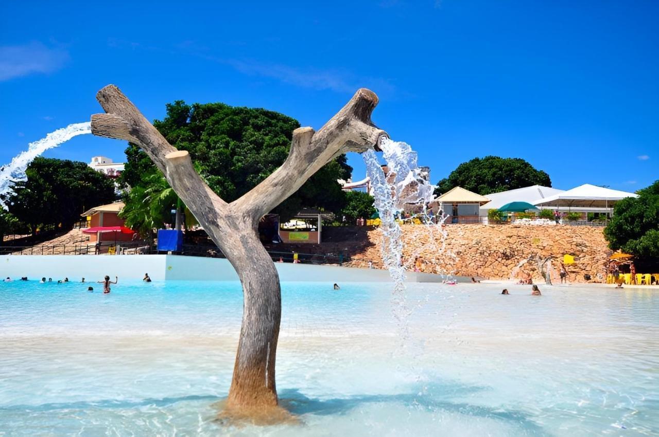 Aparthotel Spazzio Diroma Com Acesso Gratuito Ao Acqua Park E Splash *