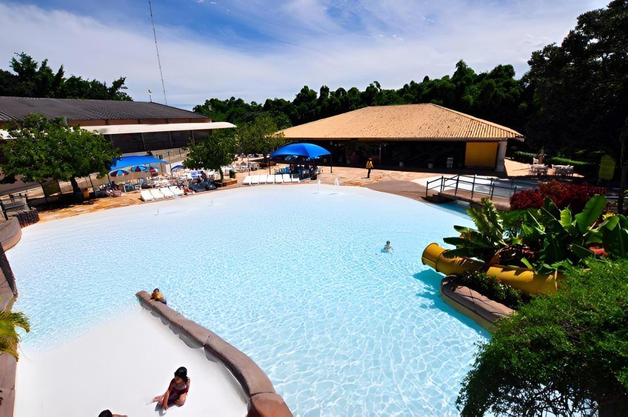 Aparthotel Spazzio Diroma Com Acesso Gratuito Ao Acqua Park E Splash *