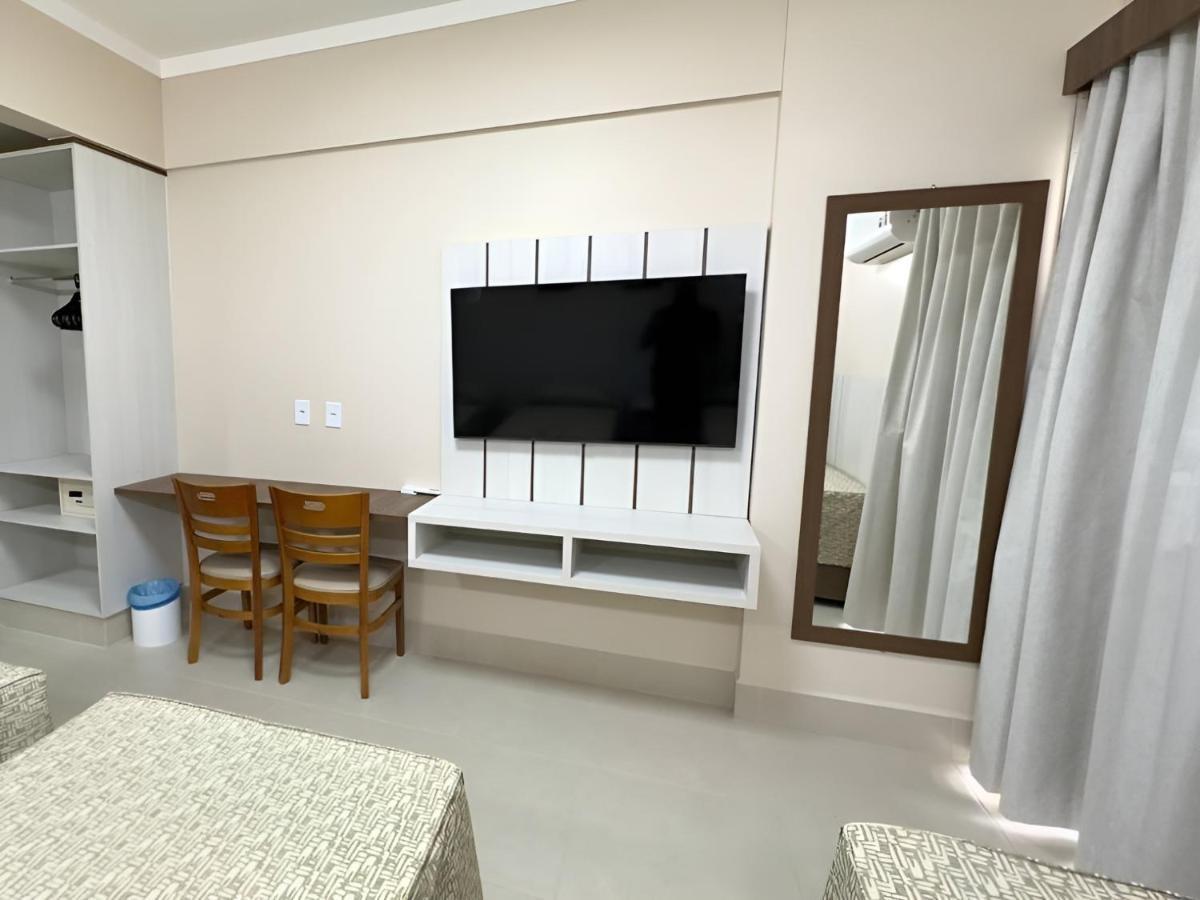 Aparthotel Spazzio Diroma Com Acesso Gratuito Ao Acqua Park E Splash Caldas Novas