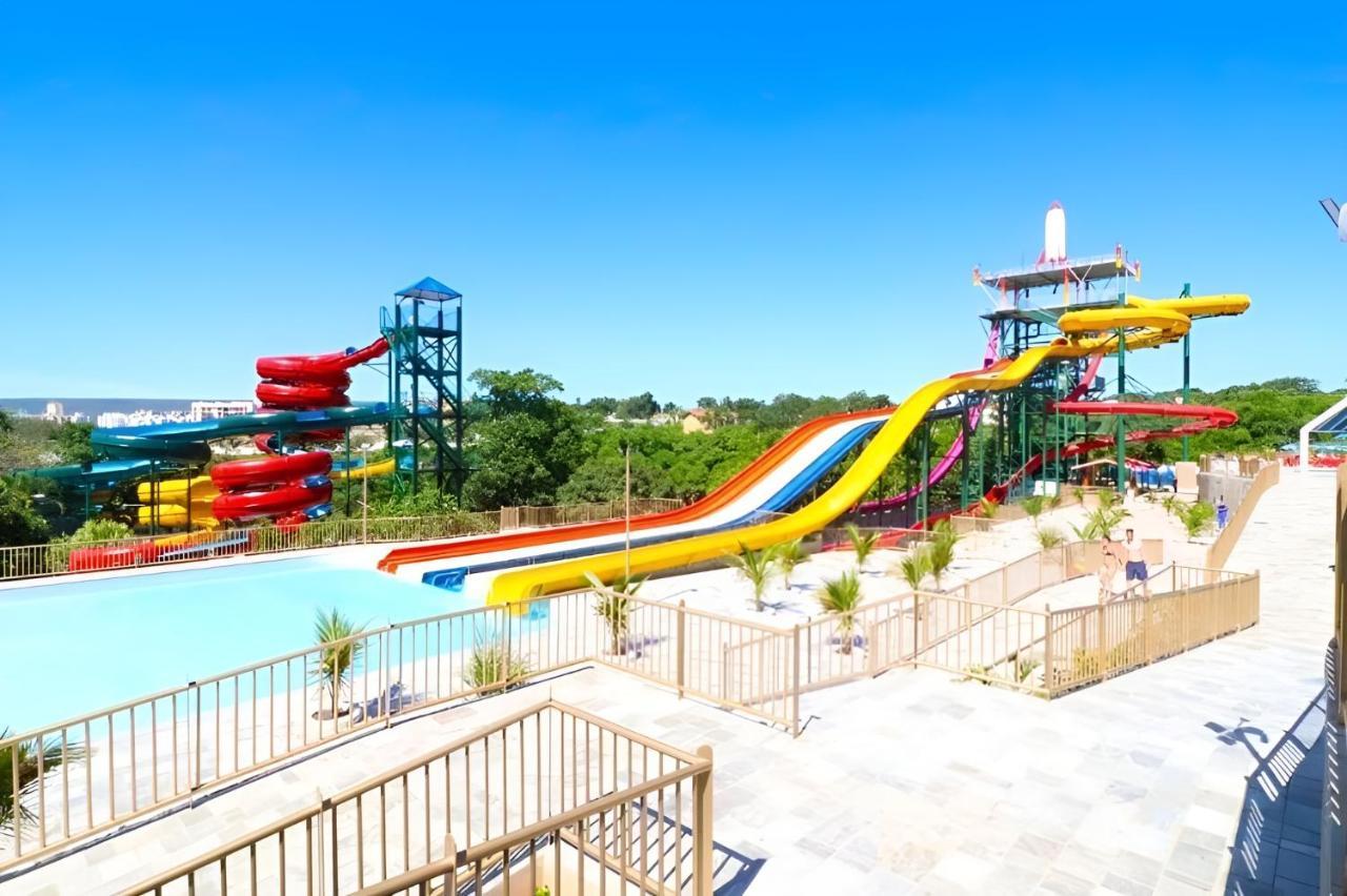 Spazzio Diroma Com Acesso Gratuito Ao Acqua Park E Splash