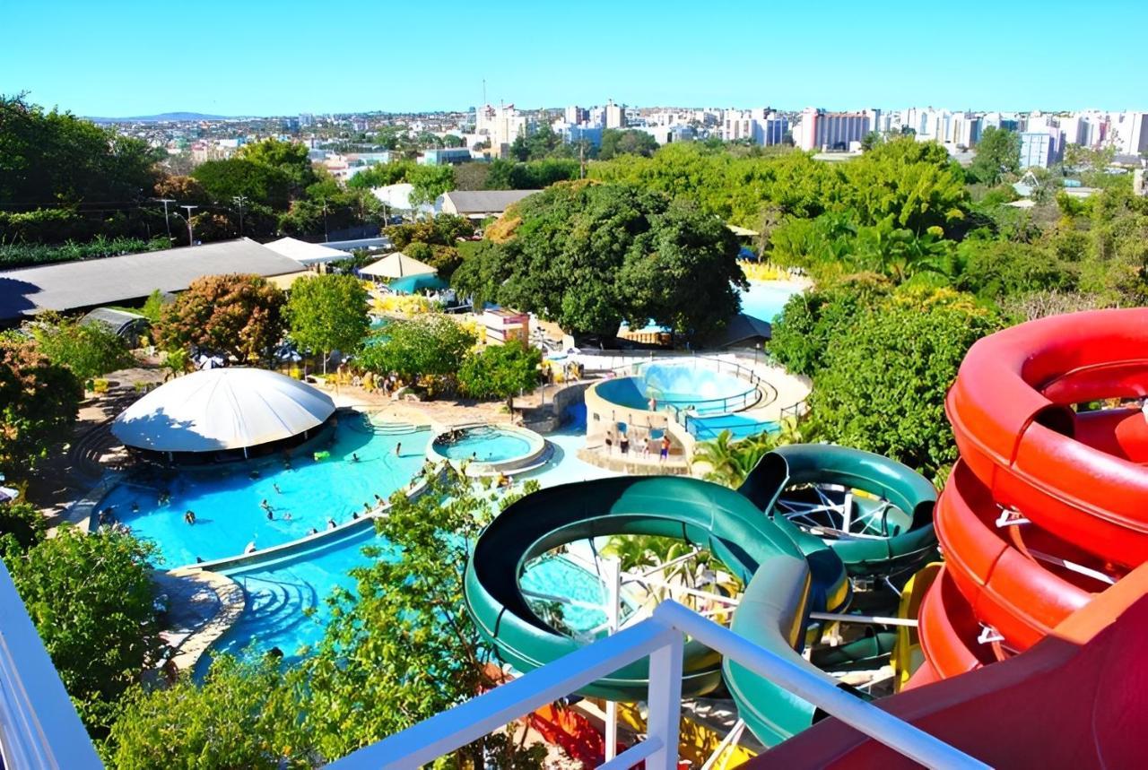 Aparthotel Spazzio Diroma Com Acesso Gratuito Ao Acqua Park E Splash *